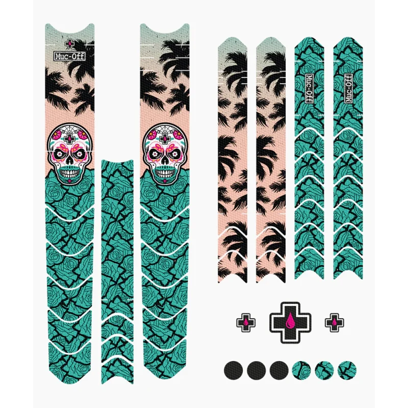 Muc-off Frame Protection Kit Dh/enduro/trail 45-70MM - Shred The Day