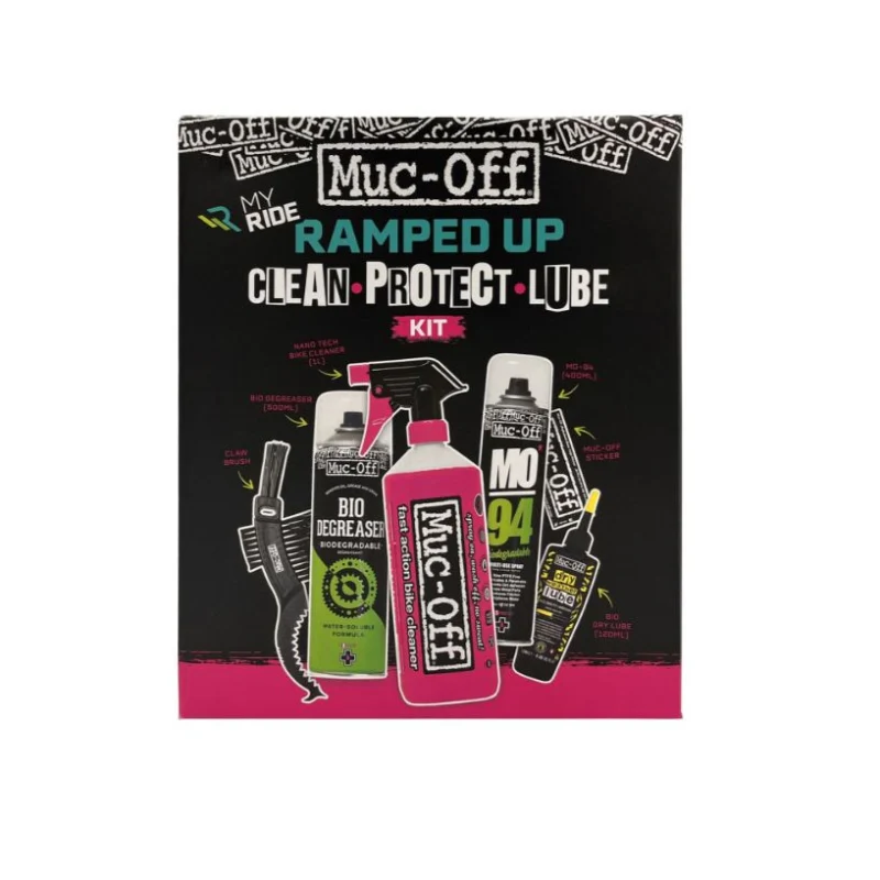 Muc-off Kit Clean - Protect - Lube Ramped Up Myride - Image 2