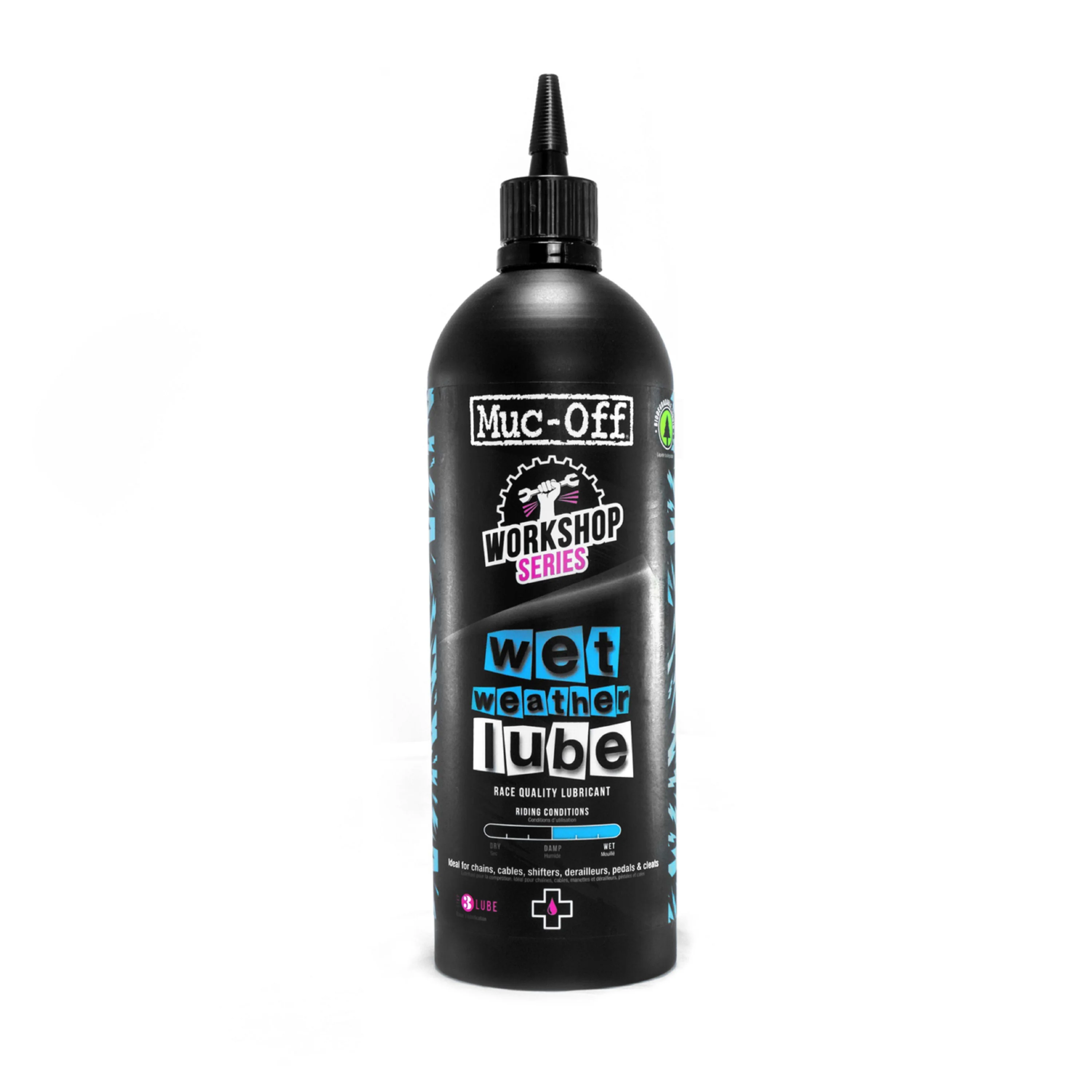 Muc-off Wet Weather Lube #833 1LTR - Image 2