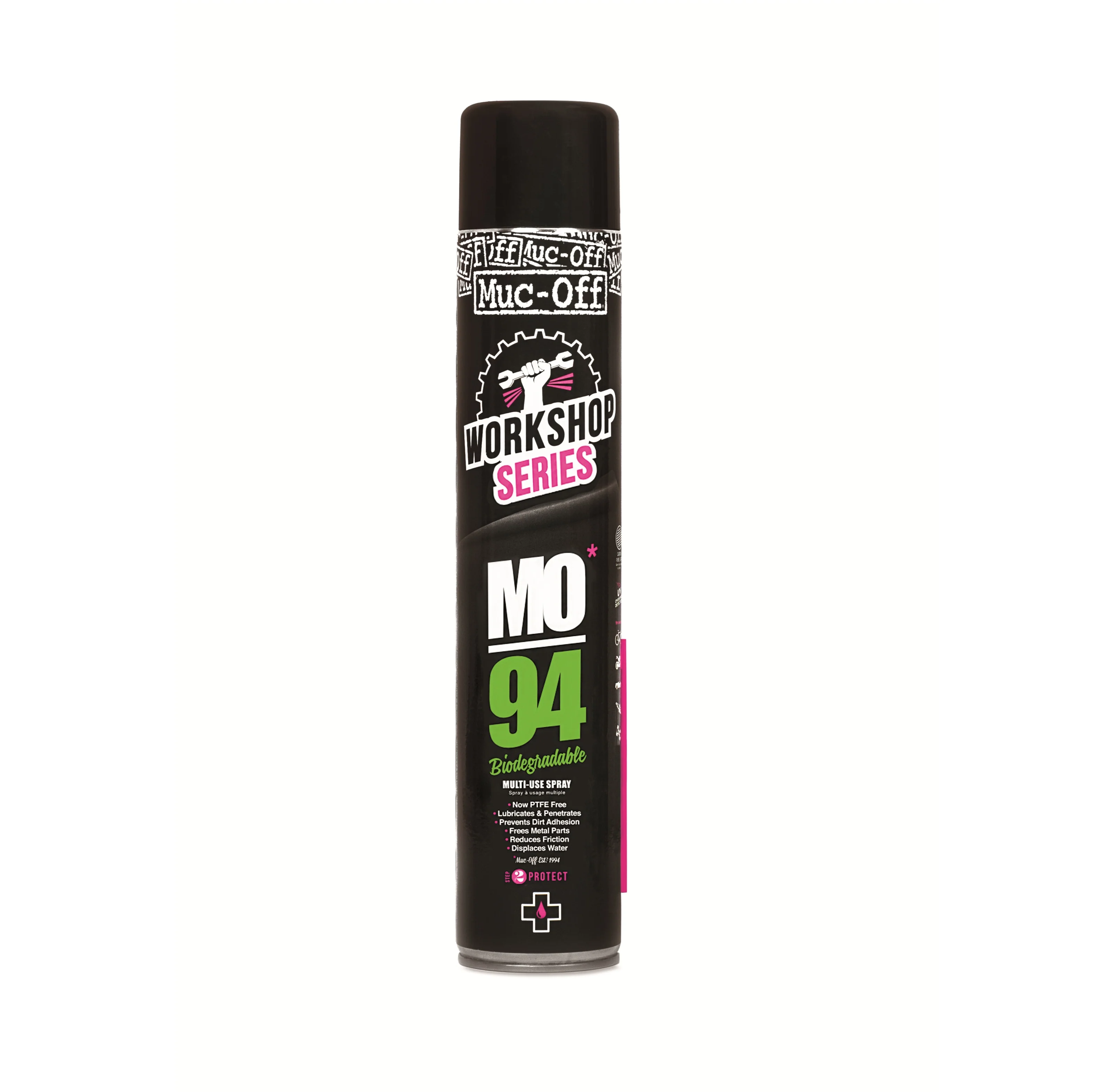 Muc-off MO-94 Aerosol Workshop Size #932