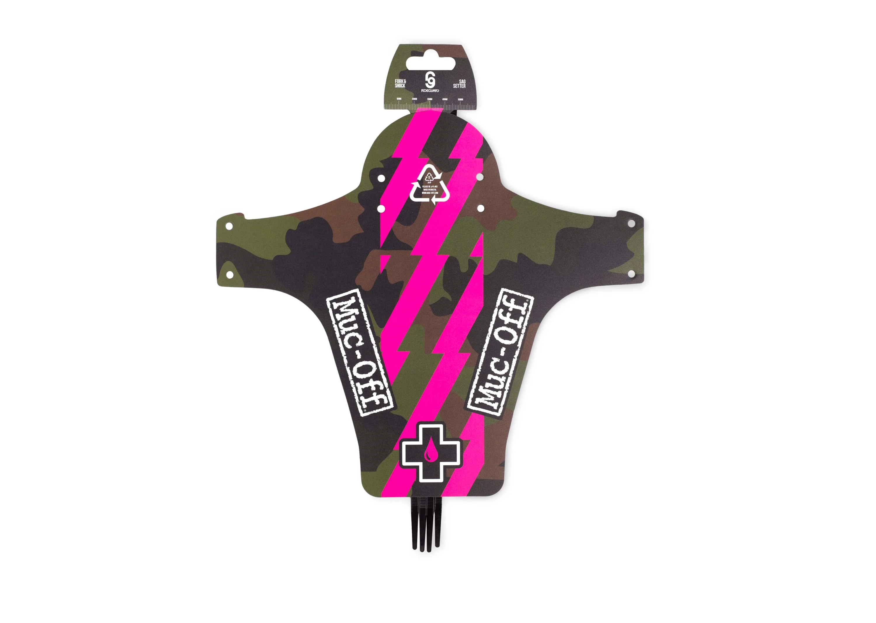 Muc-off Ride Guard Front Camo - Image 2