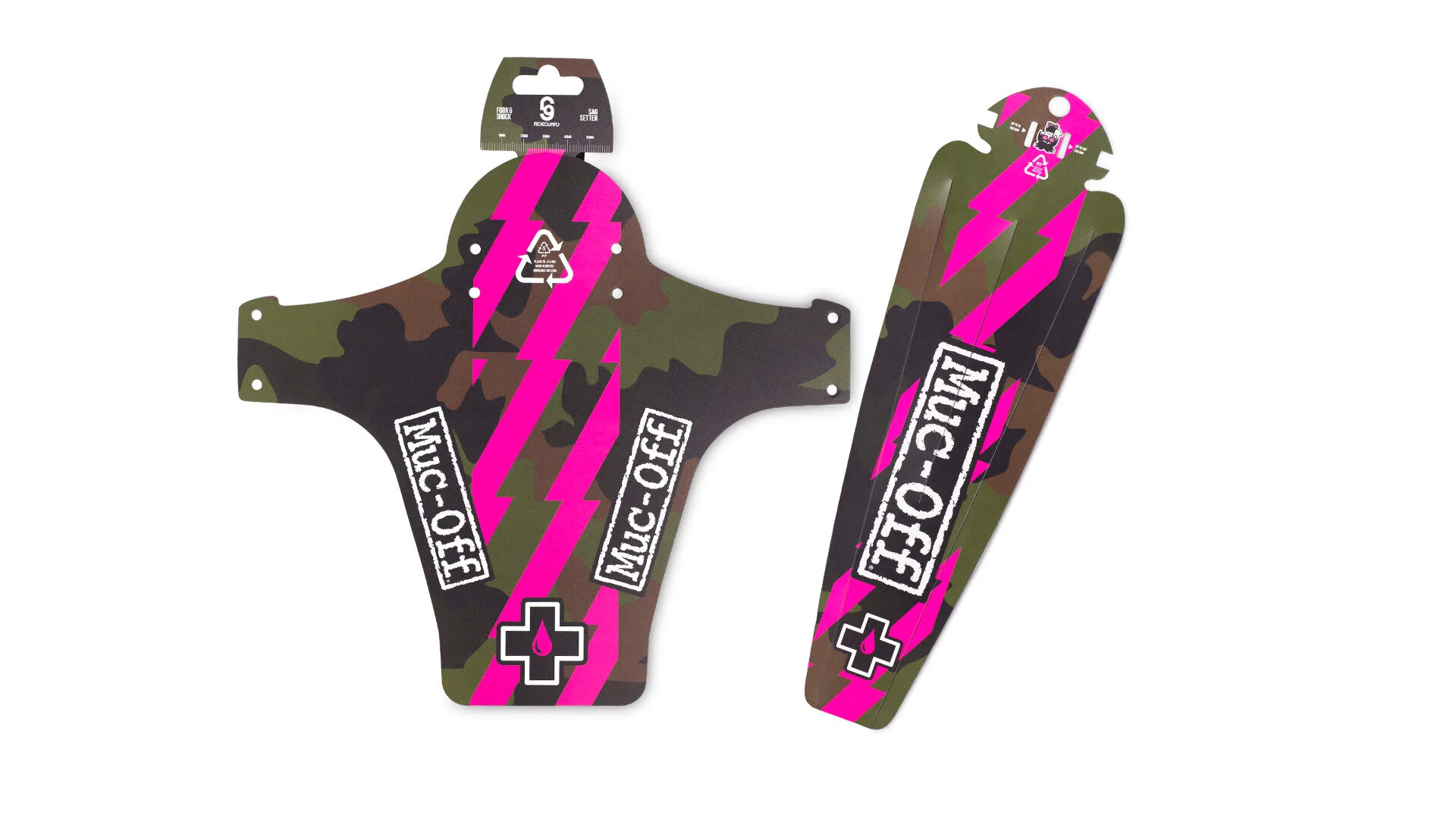 Muc-off Ride Guard Front Camo - Image 3