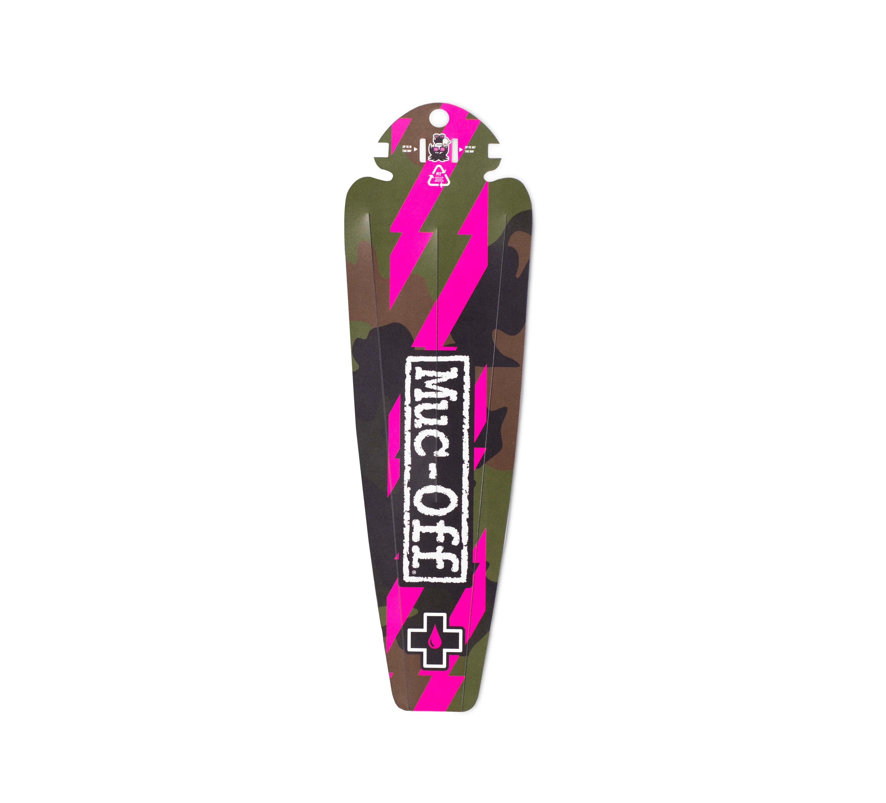 Muc-off Ride Guard Rear Camo - Image 2