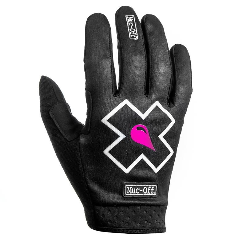 Muc-off Rider Mtb Gloves - Black - Image 4