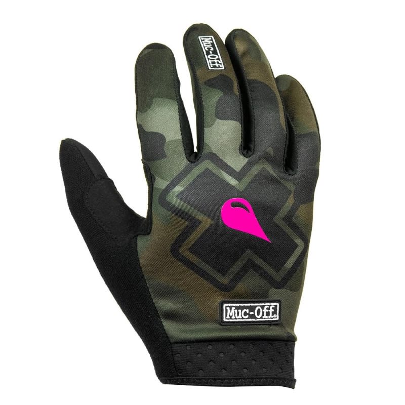 Muc-off Rider Mtb Gloves - Camo - Image 3