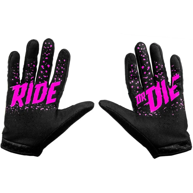 Muc-off Rider Mtb Gloves - Green - Image 2