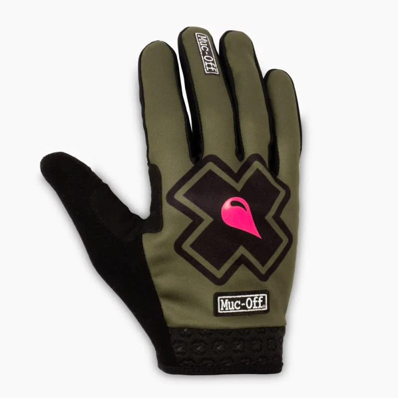 Muc-off Rider Mtb Gloves - Green - Image 3