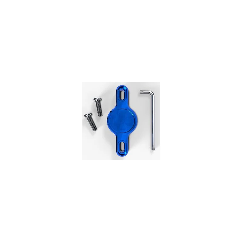 Muc-off Secure Tag Holder V2 - Blue