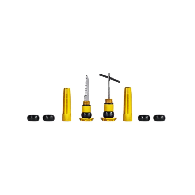 Muc-off Stealth Tubeless Puncture Plug - Gold
