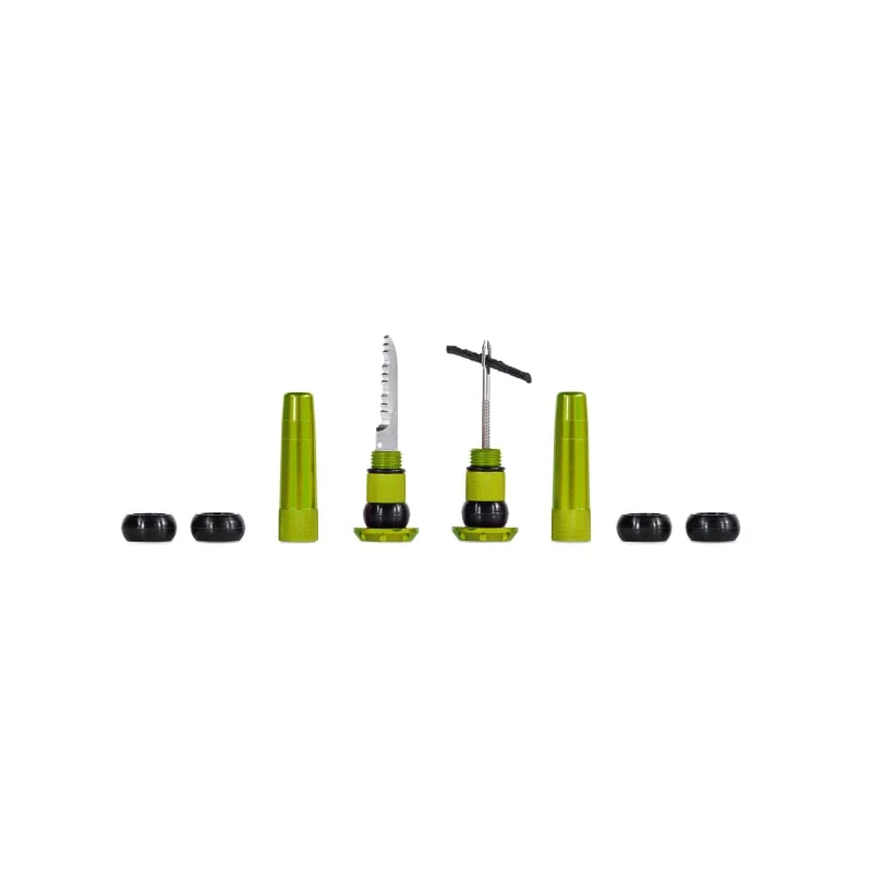 Muc-off Stealth Tubeless Puncture Plug - Green