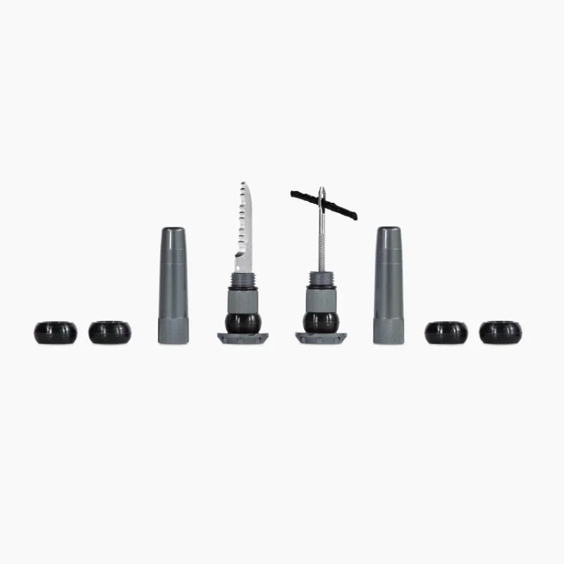 Muc-off Stealth Tubeless Puncture Plug - Grey - Image 3