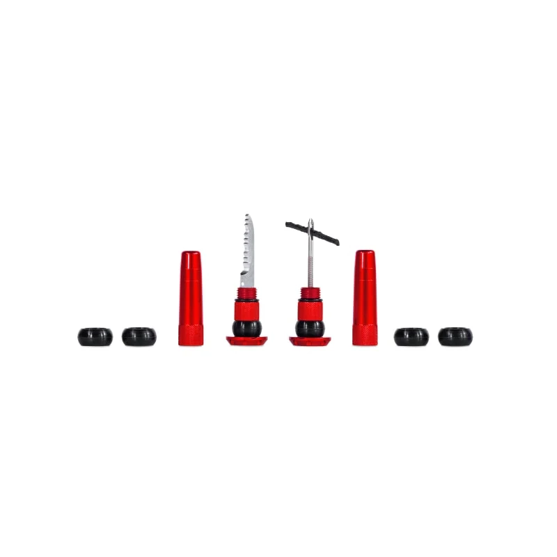 Muc-off Stealth Tubeless Puncture Plug - Red