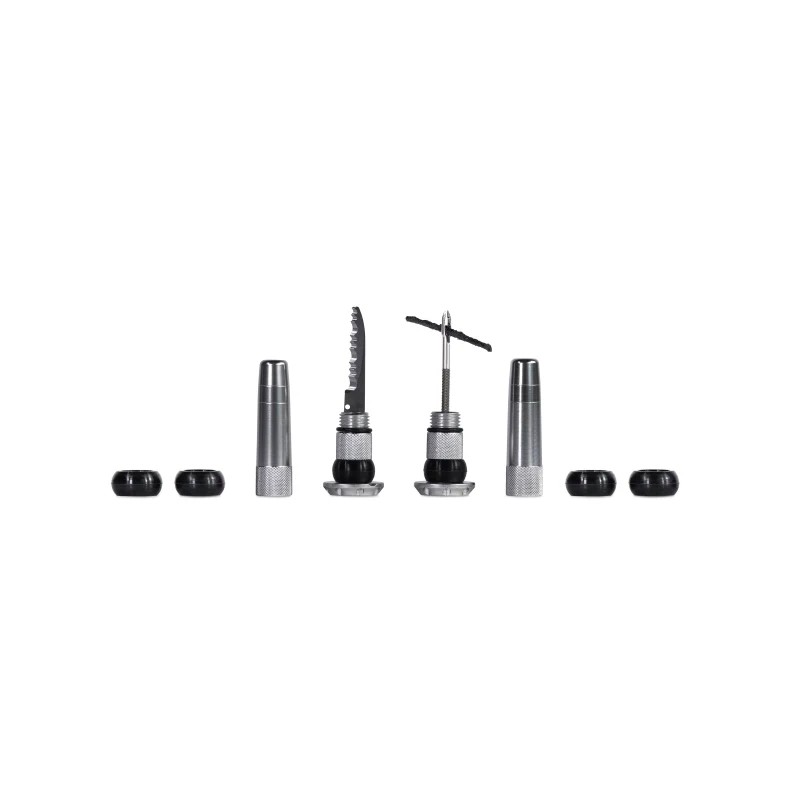 Muc-off Stealth Tubeless Puncture Plug - Silver