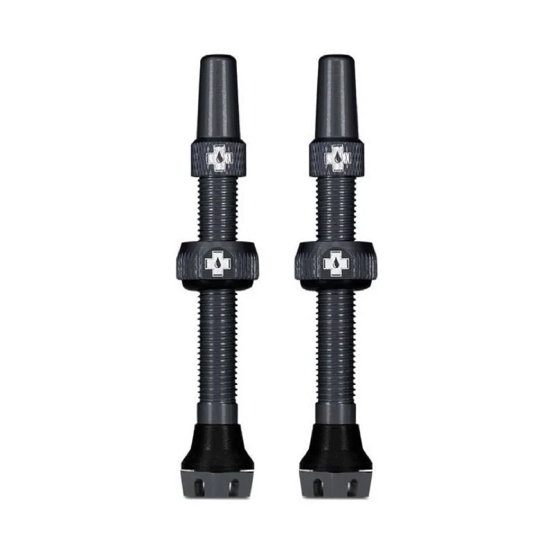 Muc-off Tubeless Valve Kit V2 44MM - Grey - Image 2