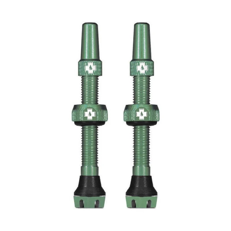 Muc-off Tubeless Valve Kit V2 44MM - Turquoise