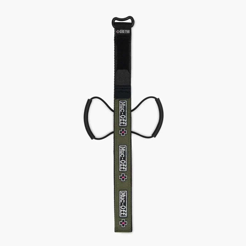 Muc-off Utility Frame Strap # 20185 - Green