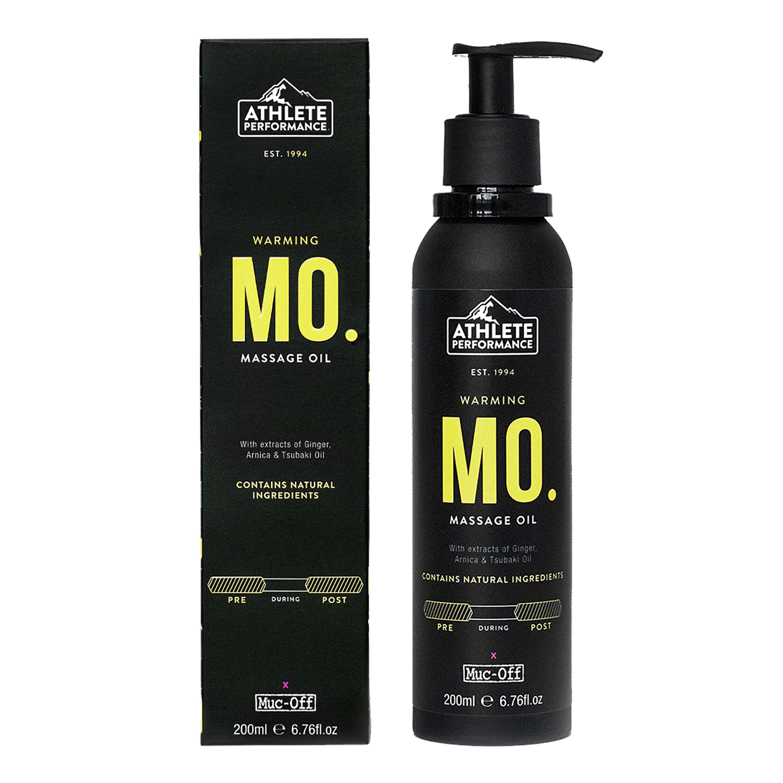 Muc-off Warming Massage Oil - Image 2