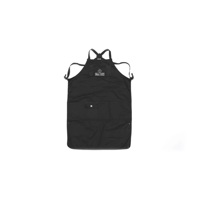 Muc-off Workshop Apron - Black