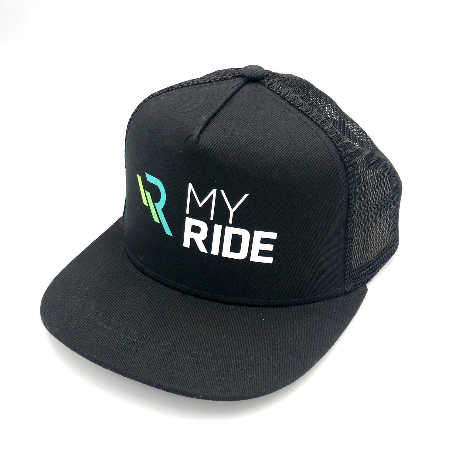 Myride Myride Trucker Cap - Black - Image 2