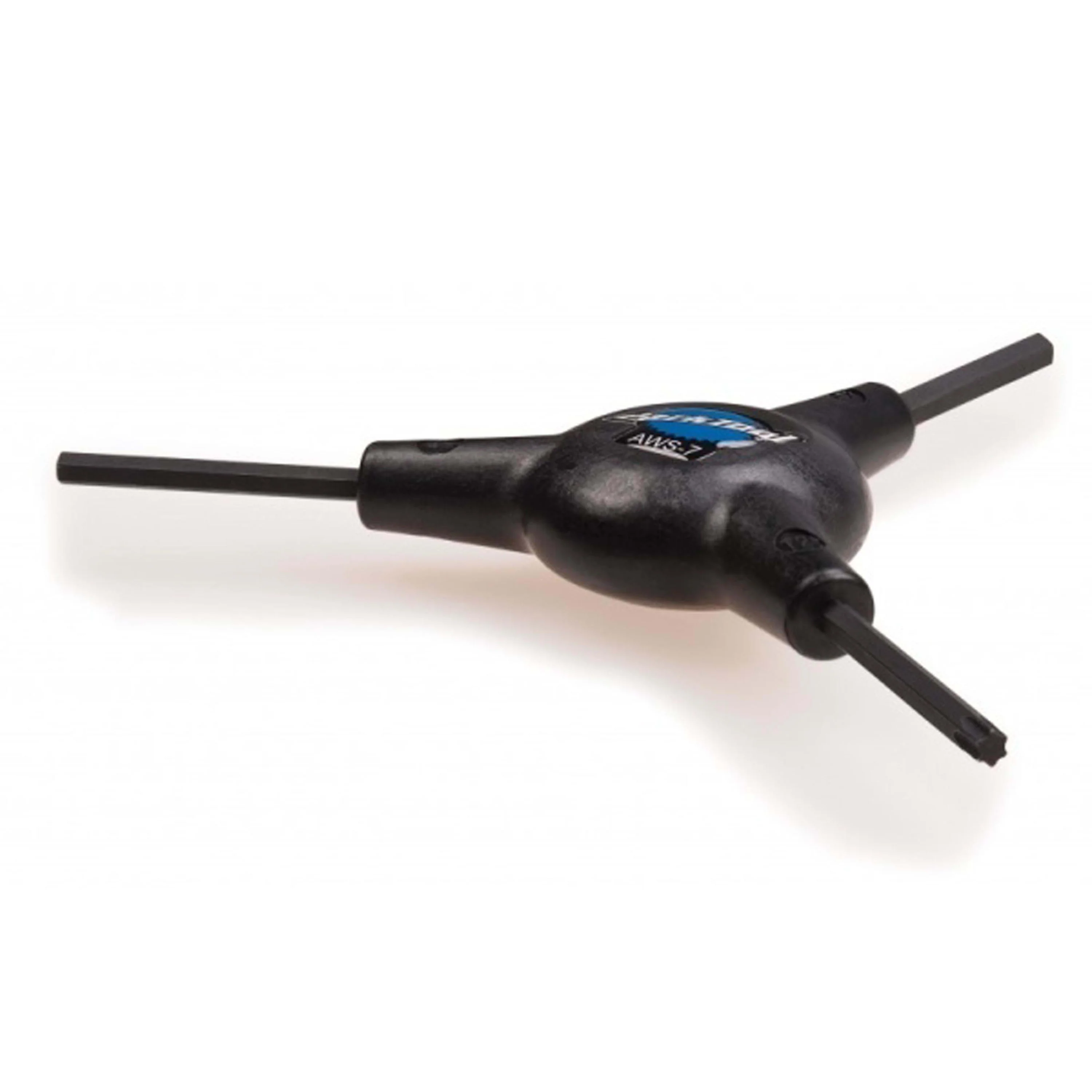 Park Tool 3 Way Hex And Torx Wrench AWS-7 - Image 3