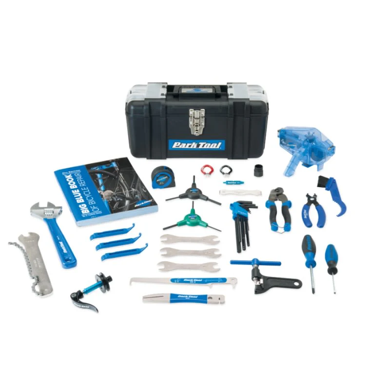 Park Tool Advanced Mechanic Tool Kit AK-5 - Image 3