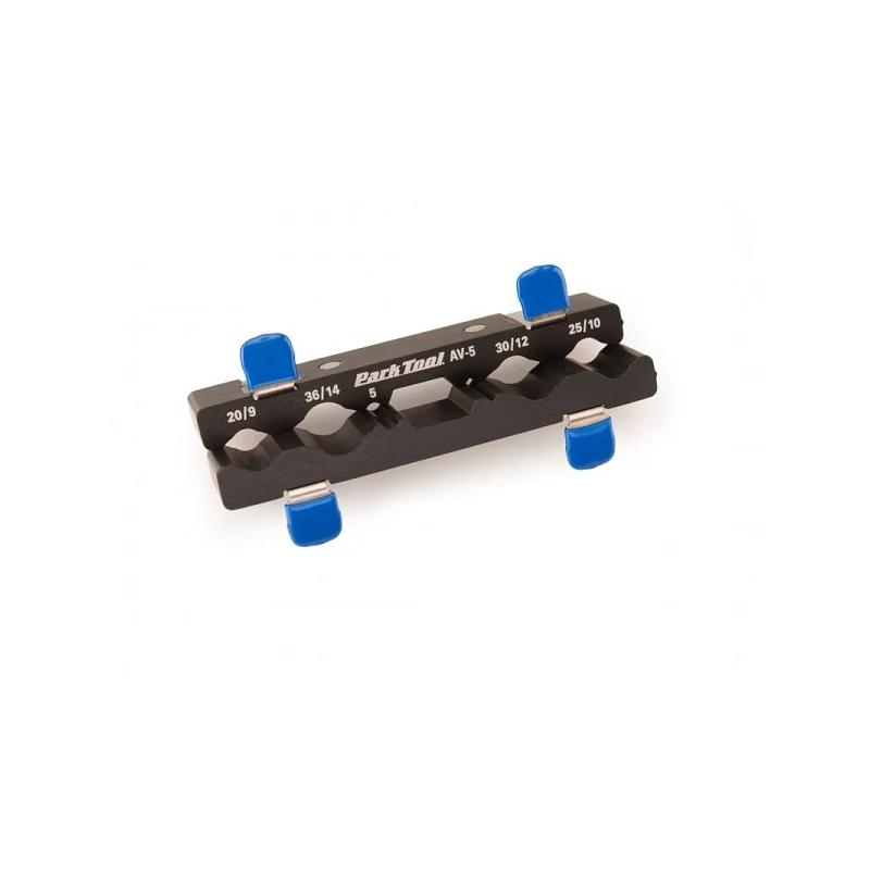 Park Tool Axle And Spindle Vise AV-4