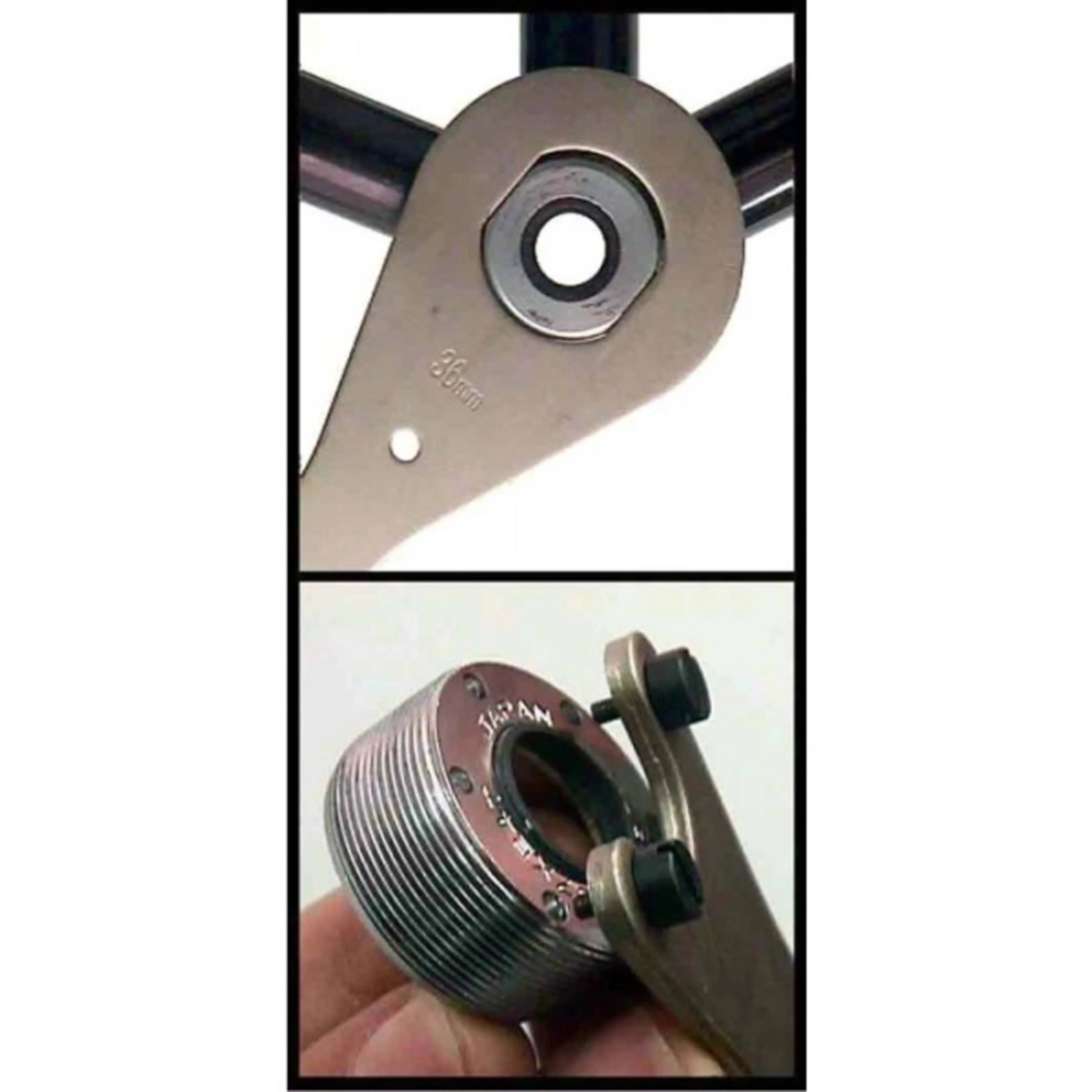Park Tool BB 36 MM Wrench And Pin Spanner HCW-4 - Image 3