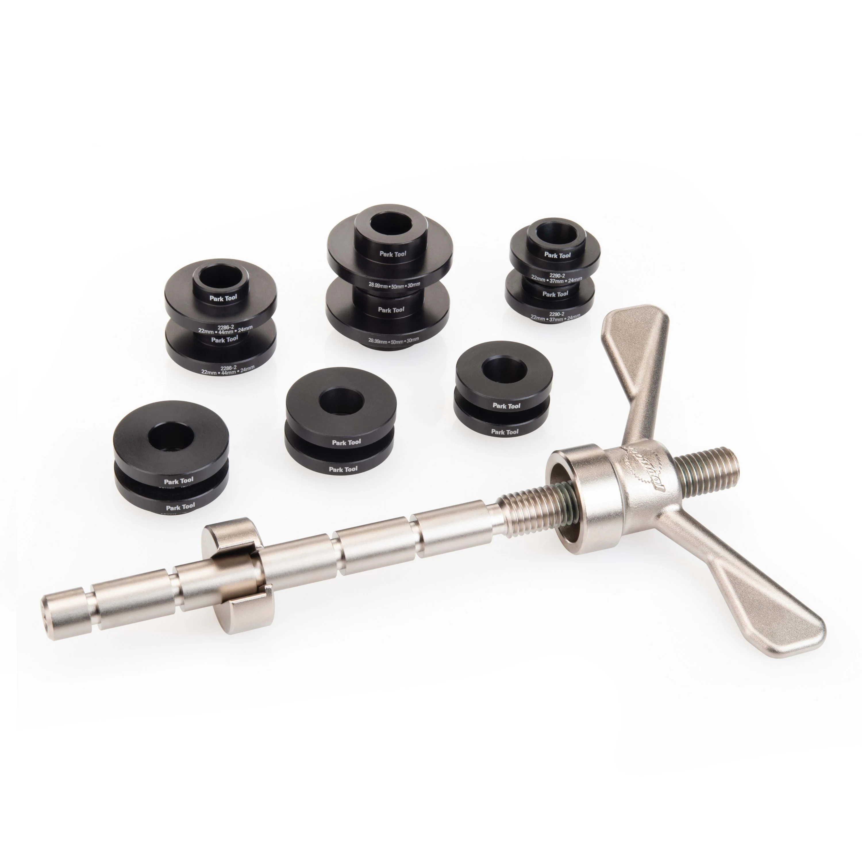 Park Tool BBP-1.2 Bottom Bracket Press Set - Image 2