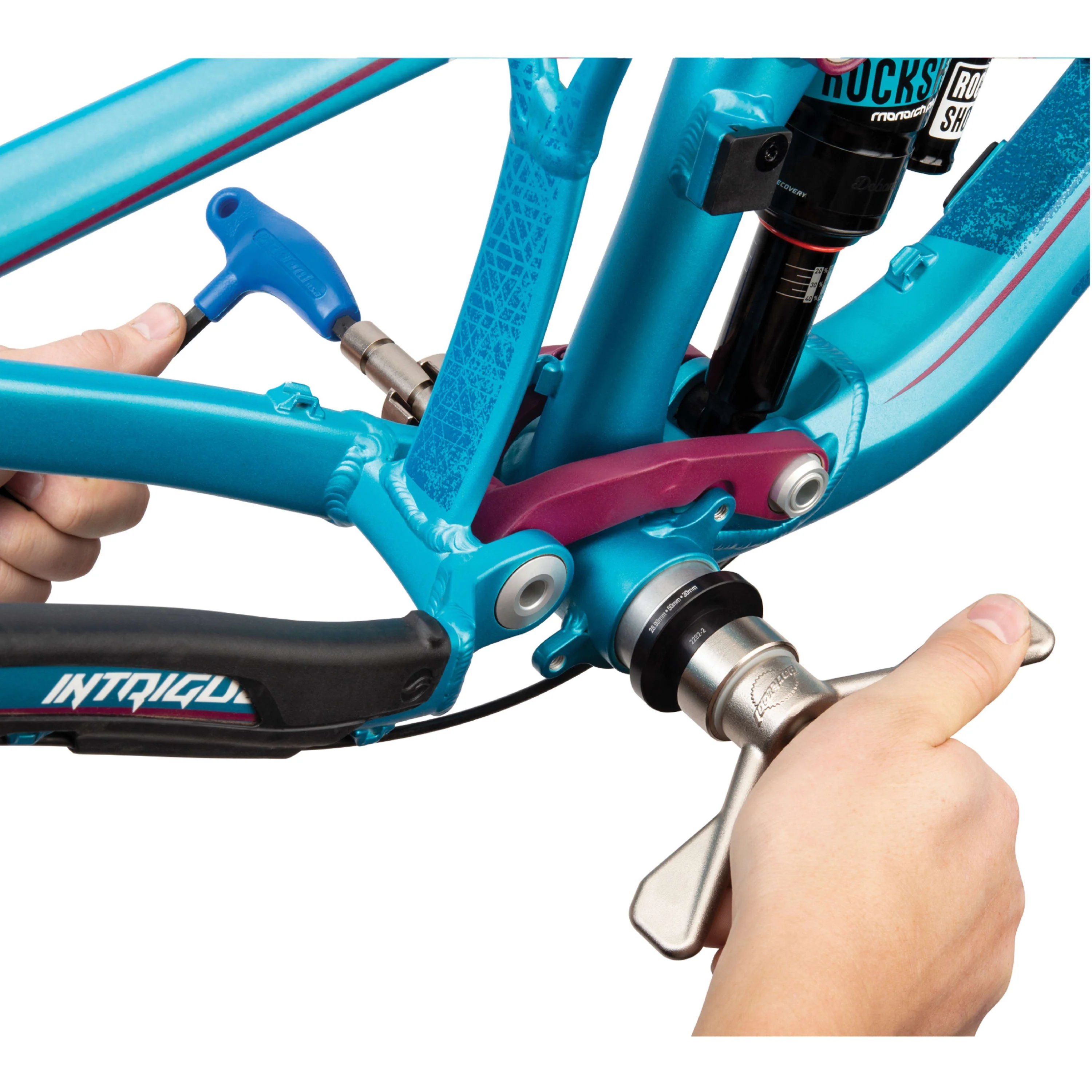 Park Tool BBP-1.2 Bottom Bracket Press Set - Image 3