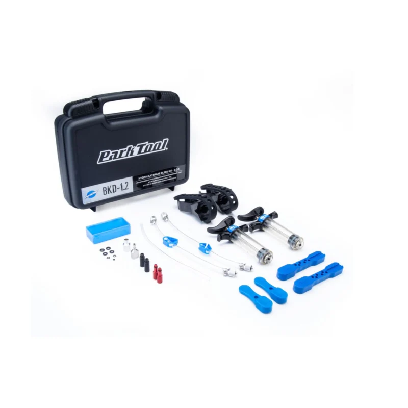 Park Tool Brake Bleed Kit Dot BKD-1.2 - Black