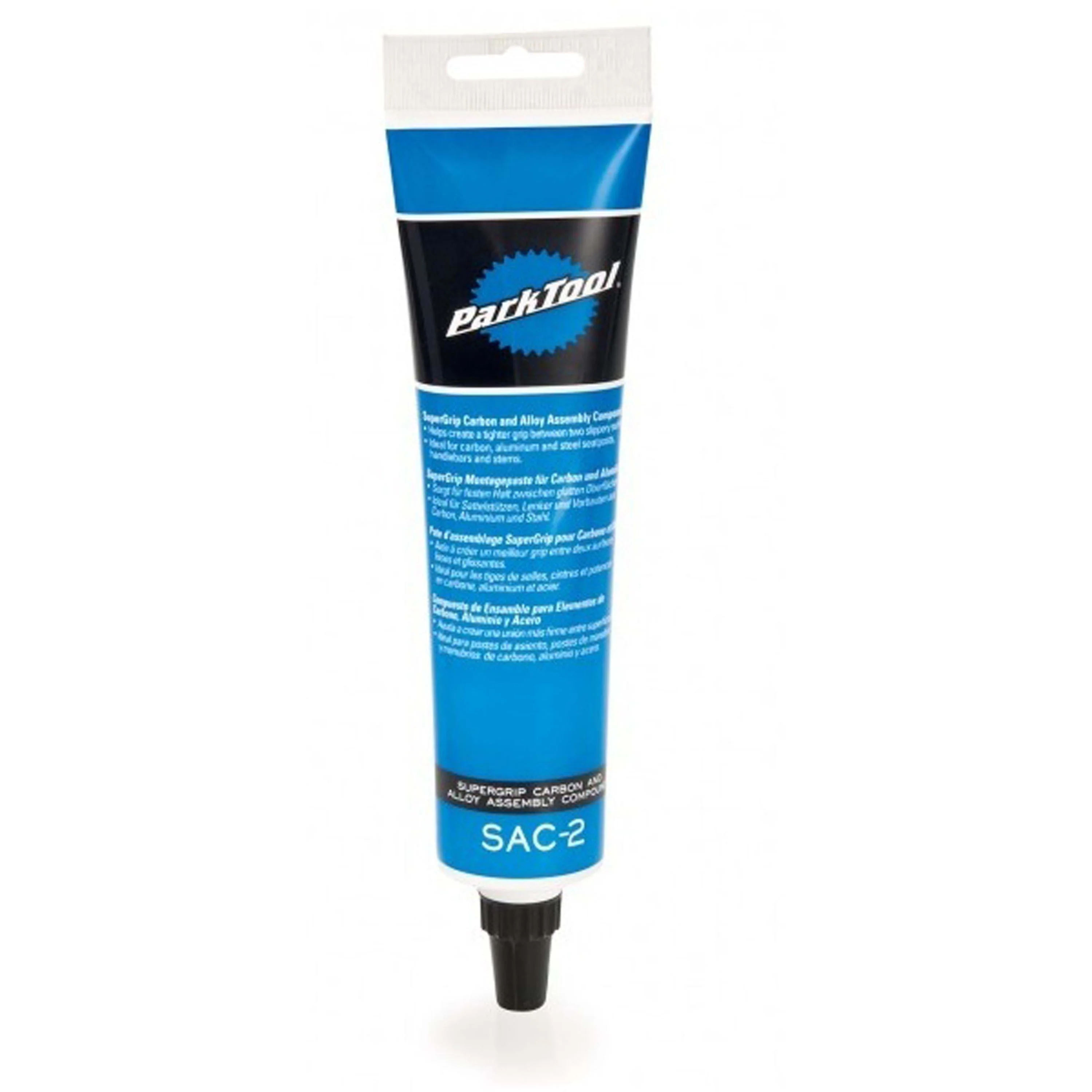 Park Tool Supergrip Carbon And Alloy Assembly Compound SAC-2 - Image 2