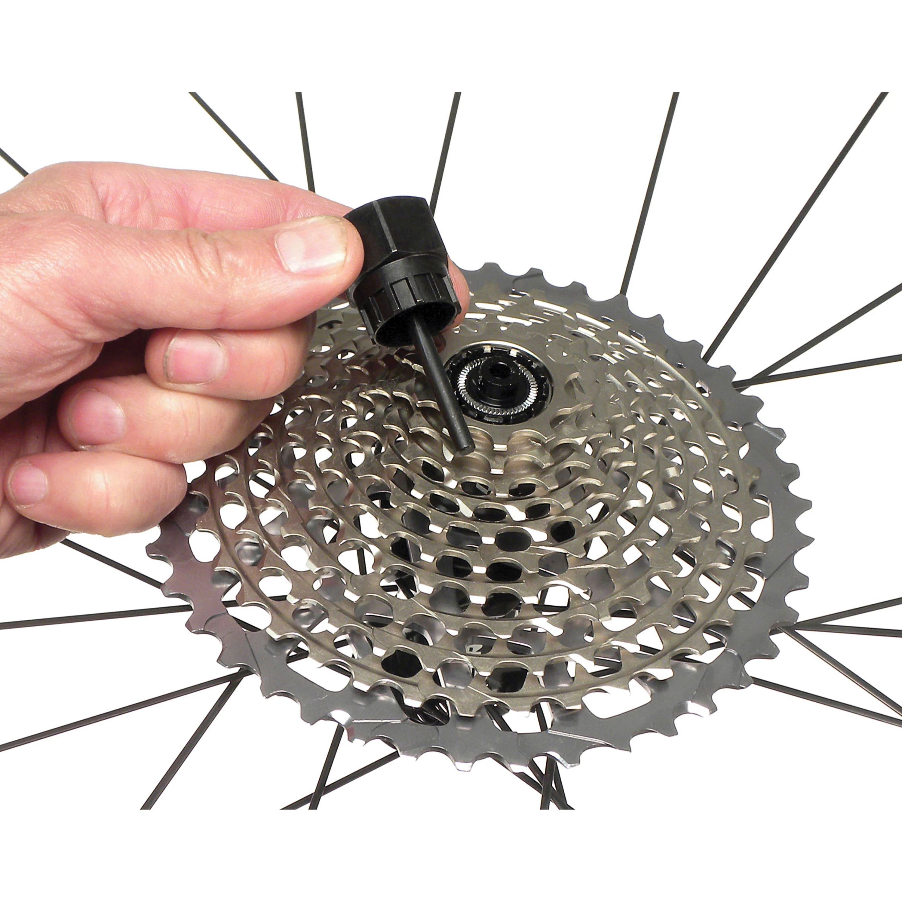 Park Tool Cassette Lockring Tool With Guide Pin FR-5.2G - Image 3
