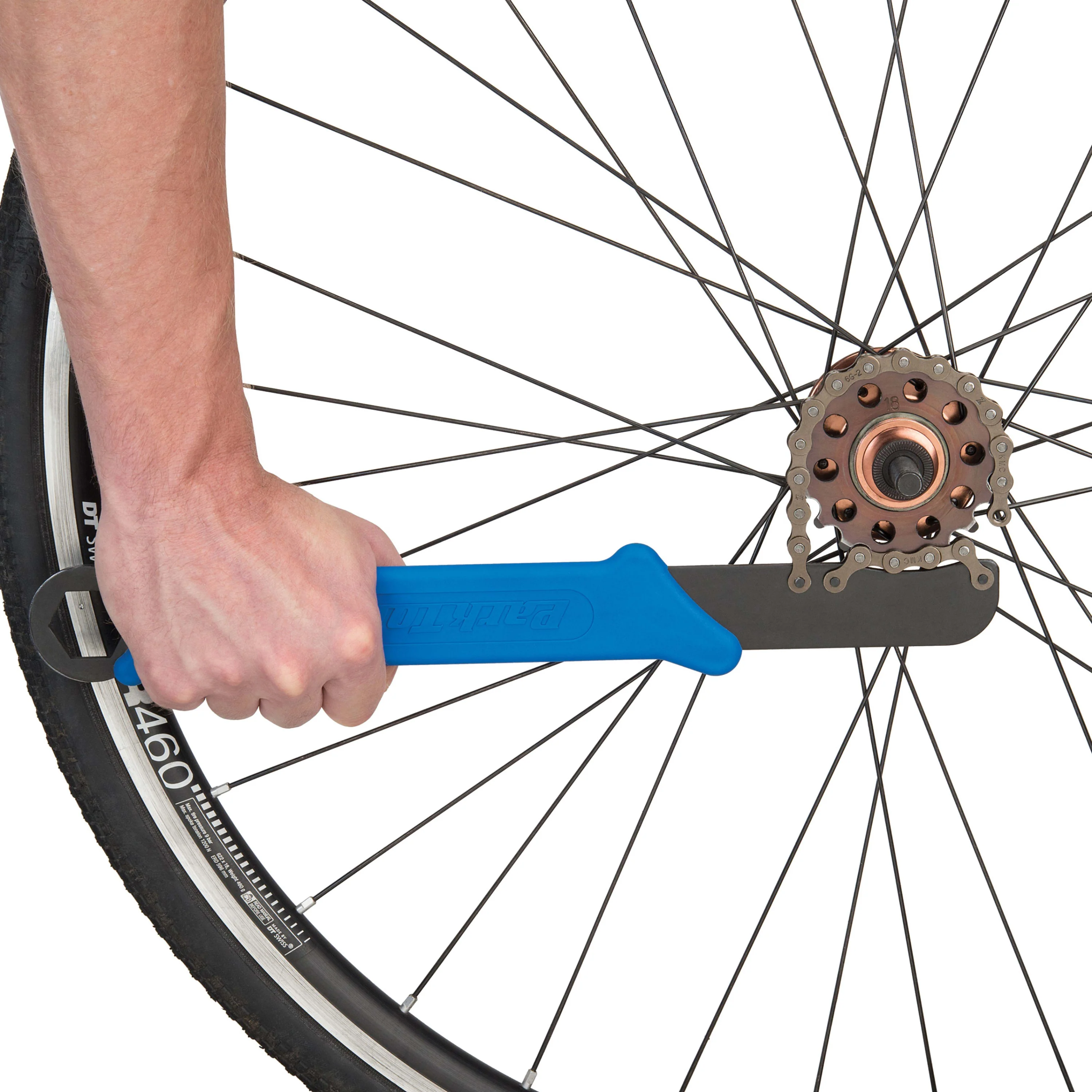 Park Tool Sprocket Remover / Chain Whip 1/8INCH SR-18.2 - Image 2