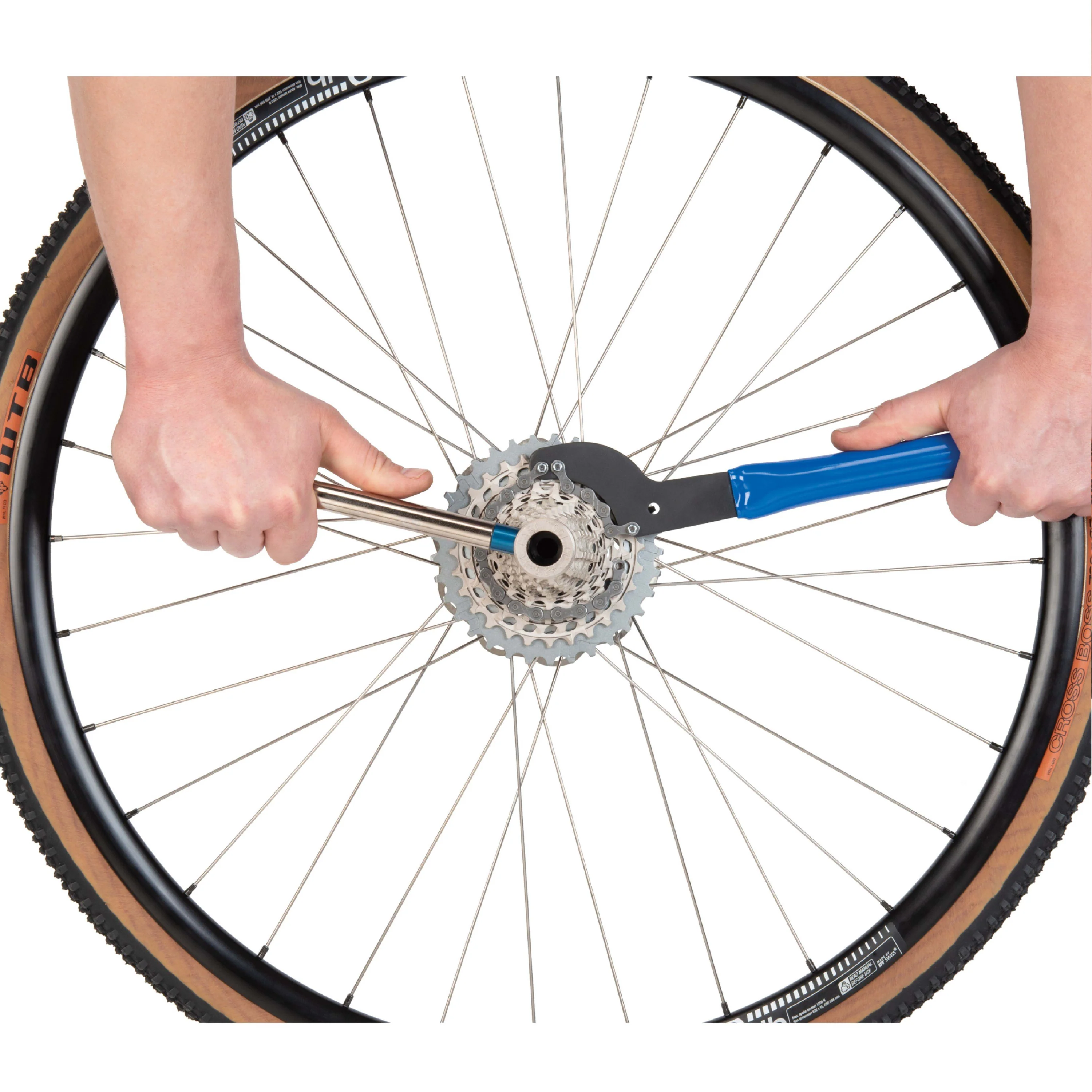 Park Tool Sprocket Remover / Chain Whip SR-2.3 - Image 5