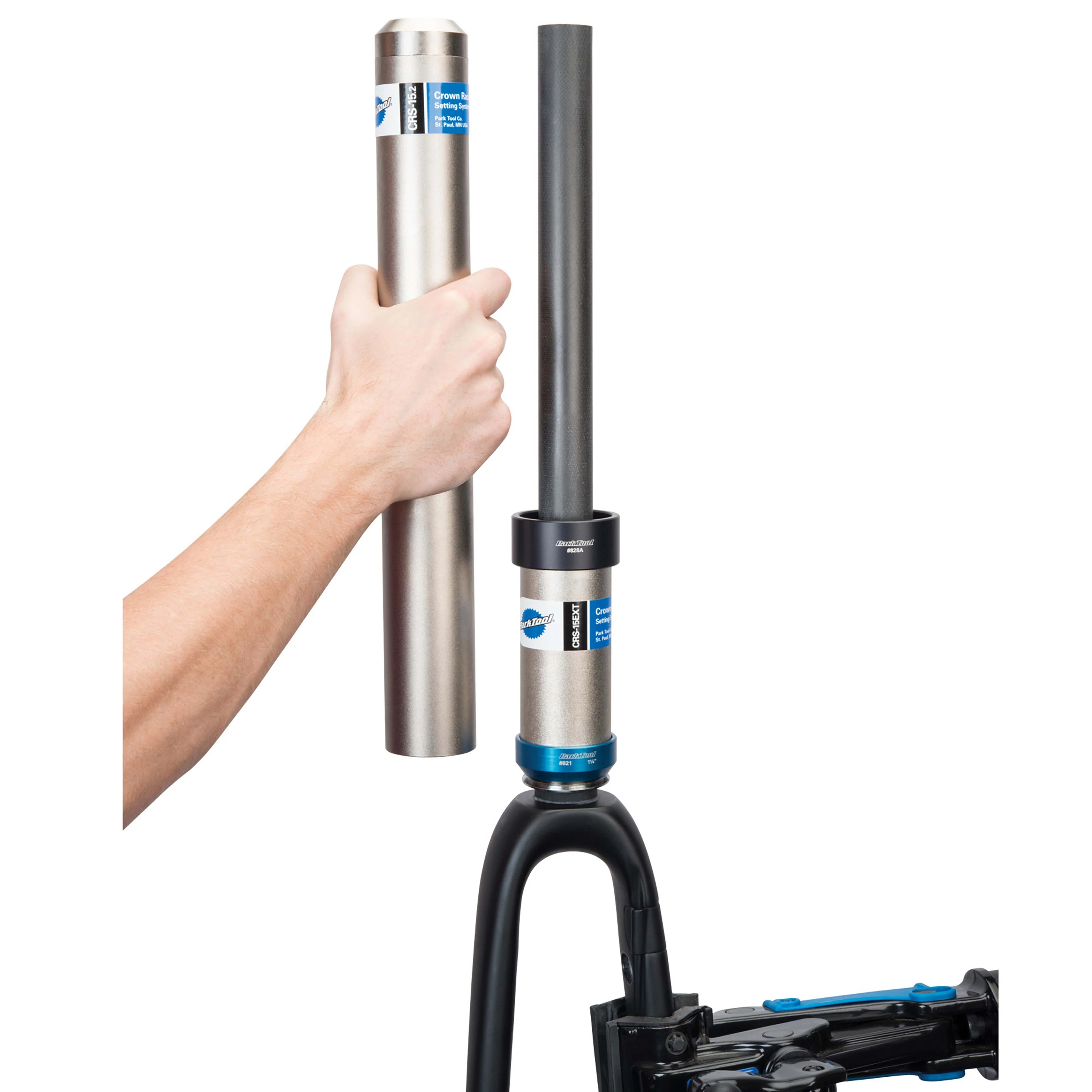 Park Tool Crown Race Setting System Extension CRS-15 - Image 3