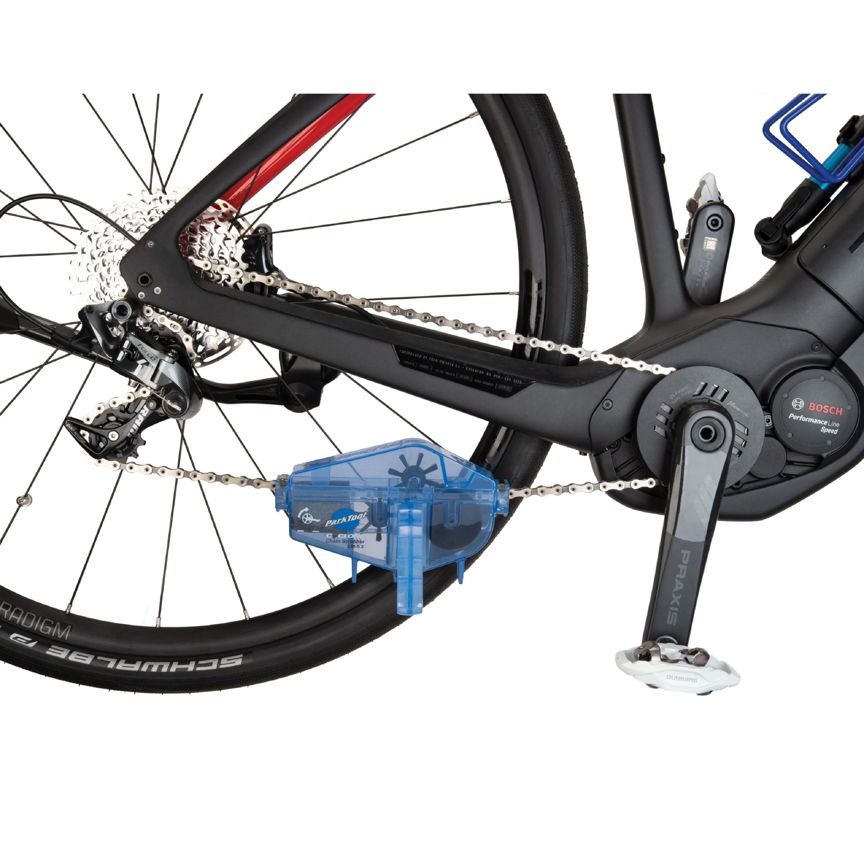Park Tool Cyclone Chaine Scrubber CM-5.3 - Image 3