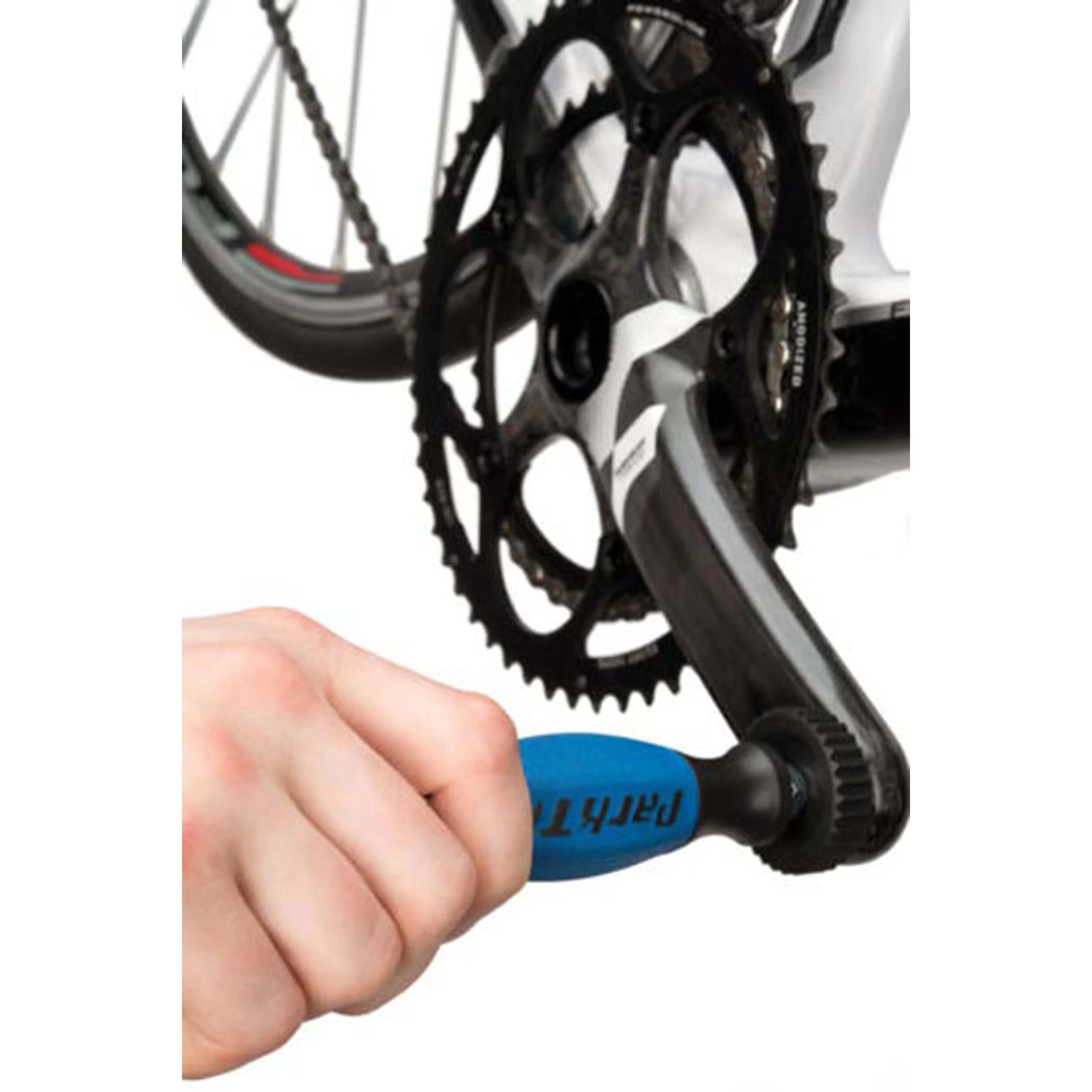 Park Tool Dummy Pedal Threaded Fit DP-2 - Image 3
