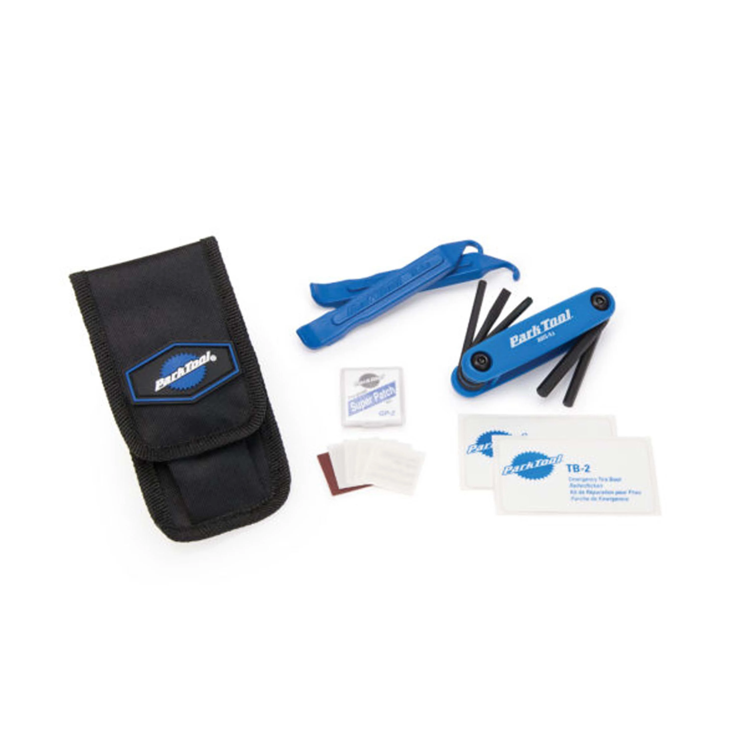Park Tool Essential Tool Kit WTK-2 - Image 2