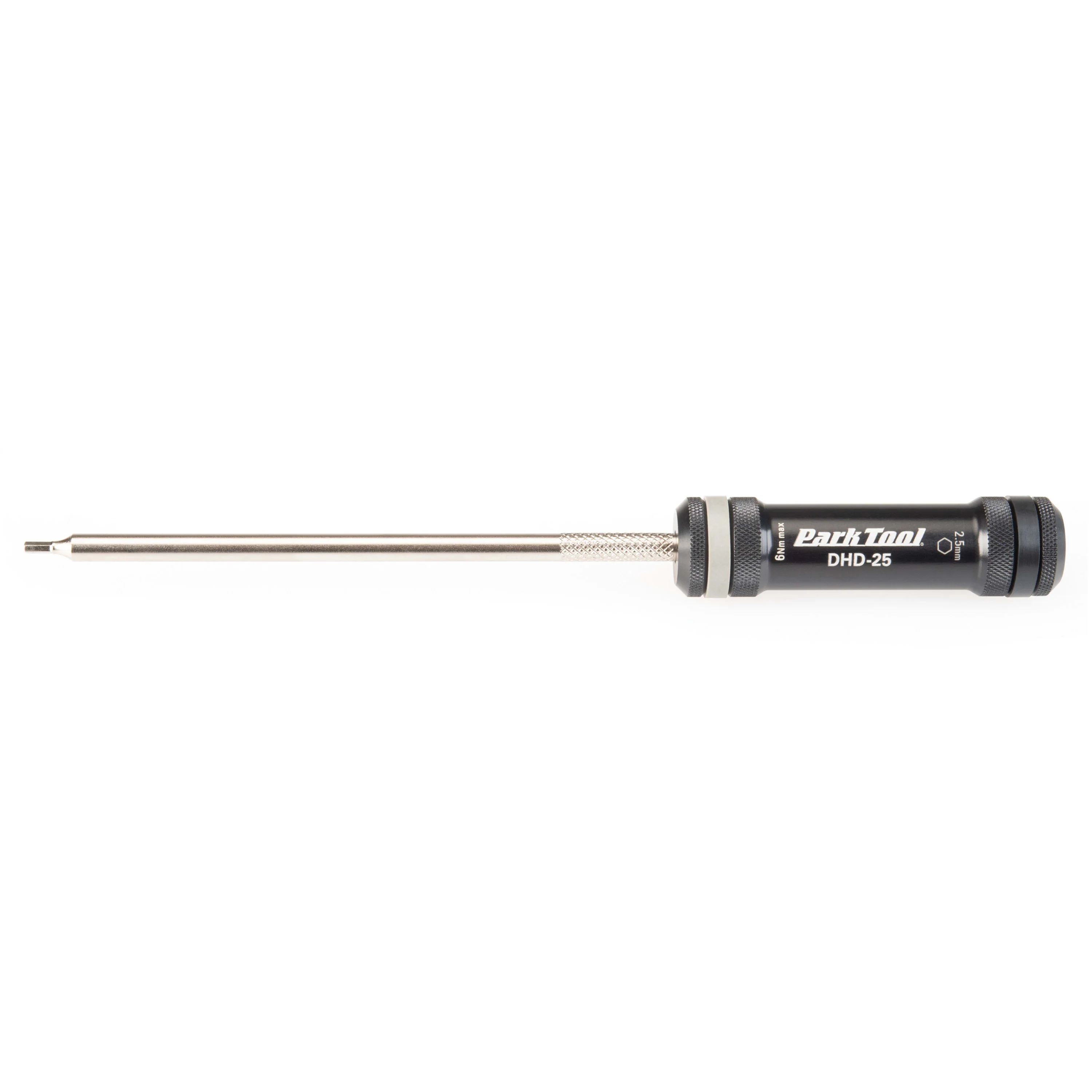 Park Tool Hex Precision Driver 2.5MM DHD-25 - Image 2