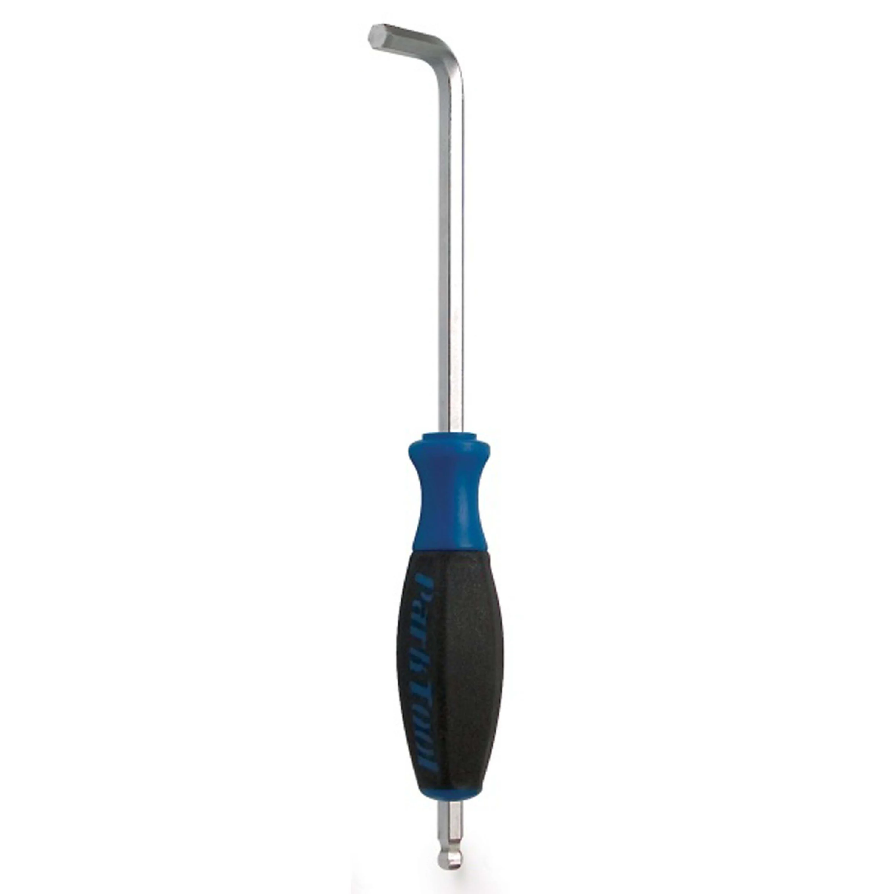 Park Tool Hex Wrench 8MM Long With Handle HT-8 - Image 2