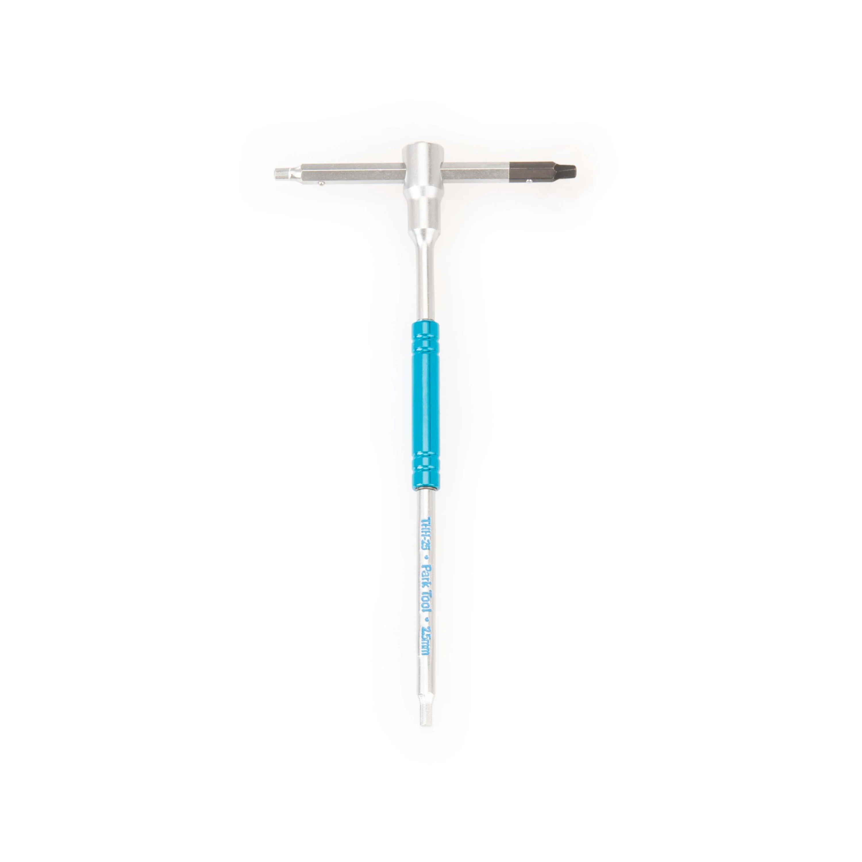 Park Tool 2.5 MM Sliding T-handle Hex Wrench THH-25 - Image 2