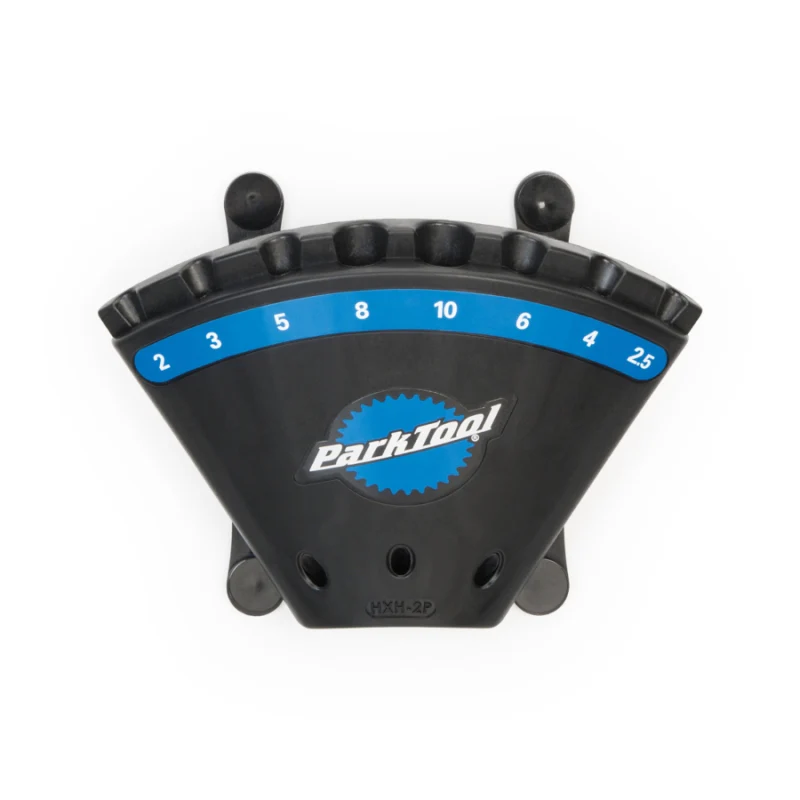 Park Tool Hex Wrench Wall Mount HXH-2P