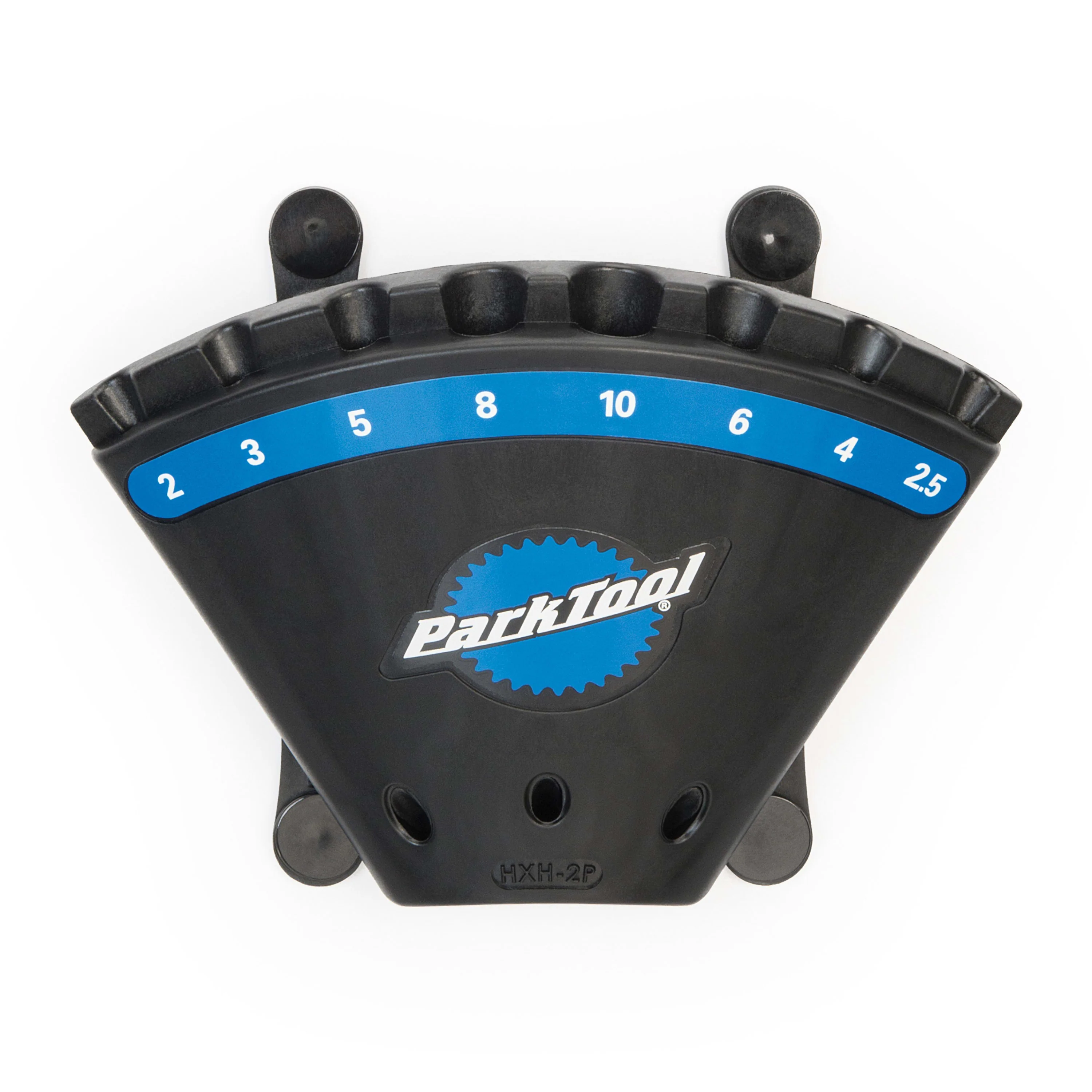 Park Tool Hex Wrench Wall Mount HXH-2P - Image 2