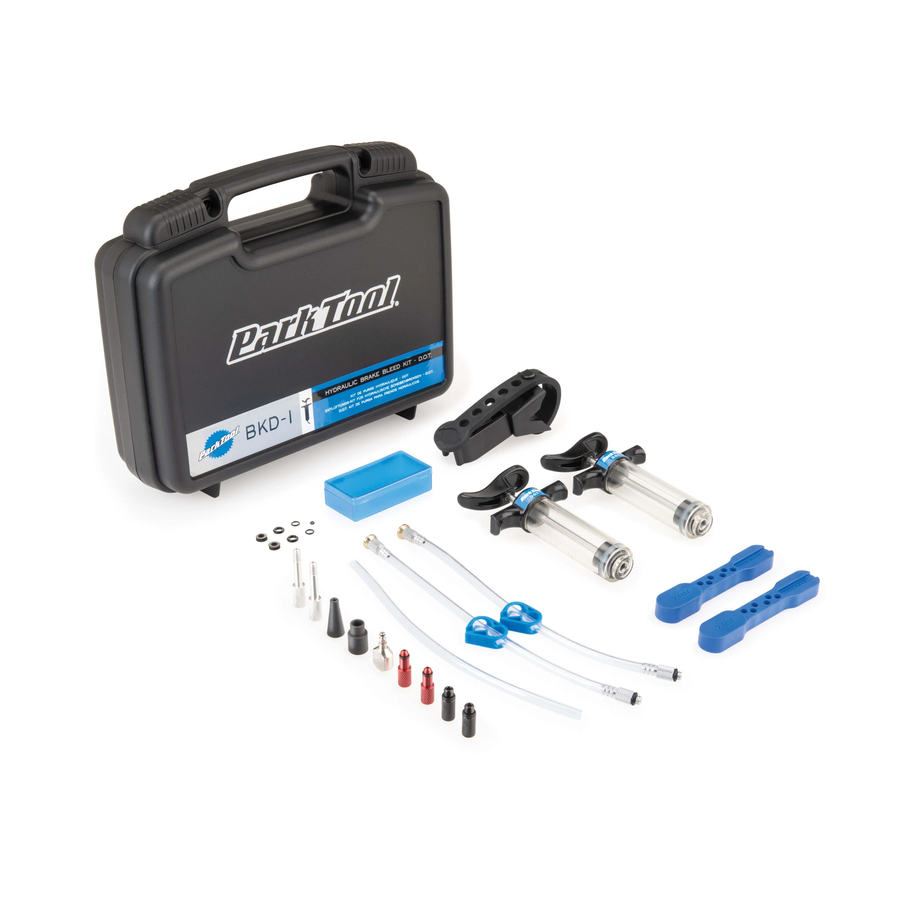 Park Tool Hydraulic Bleed Kit Dot BKD-1 - Image 2