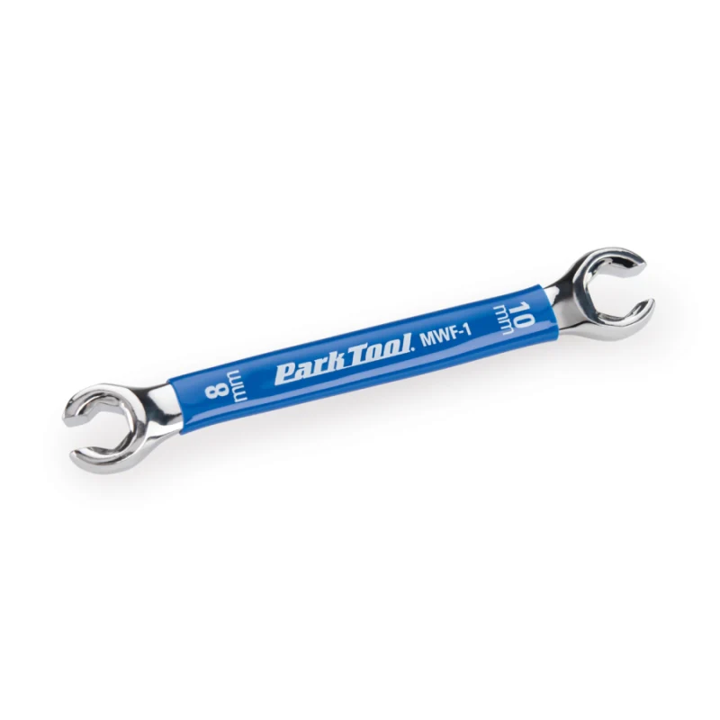 Park Tool Metric Flare Wrench 8 & 10MM MWF-1