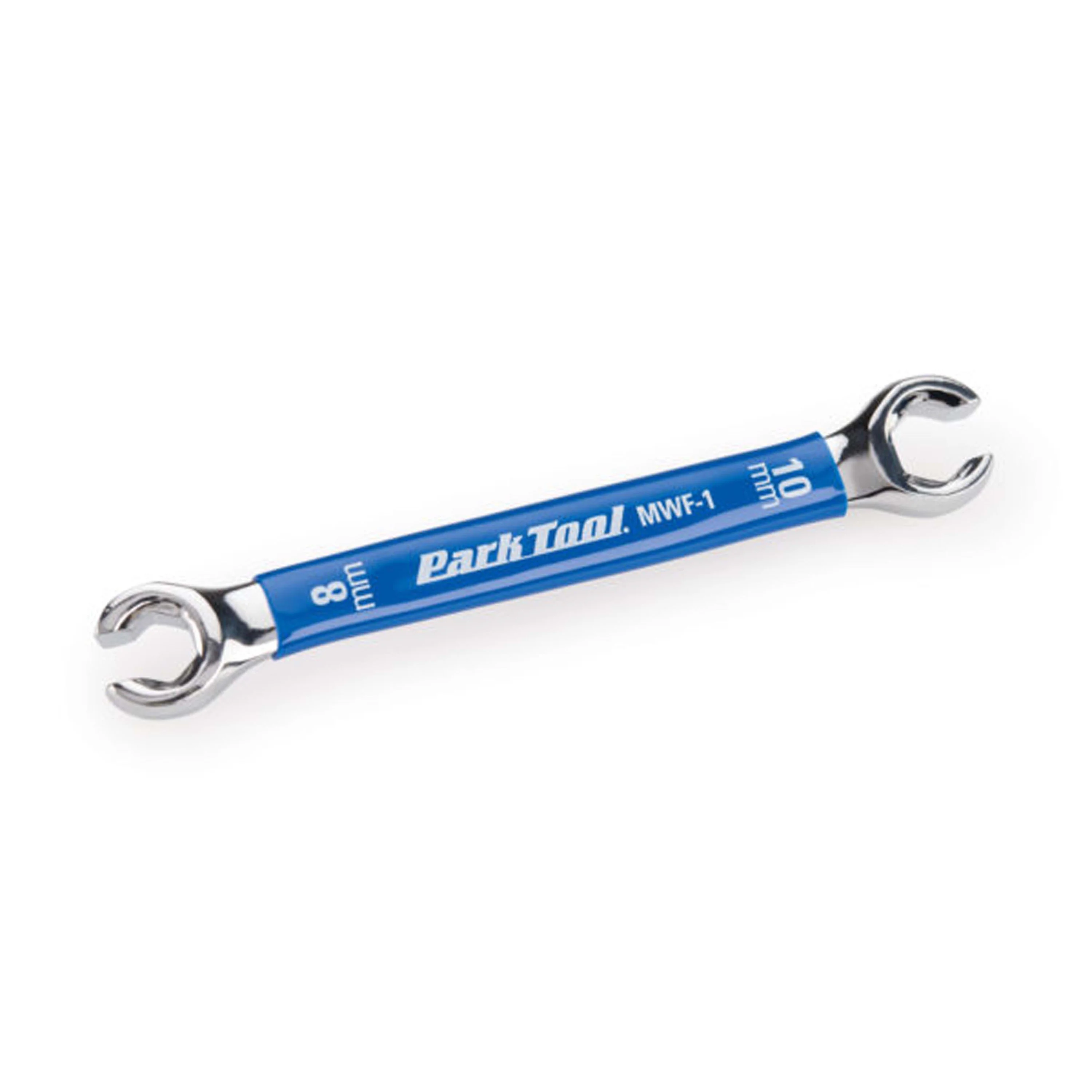 Park Tool Metric Flare Wrench 8 & 10MM MWF-1 - Image 2