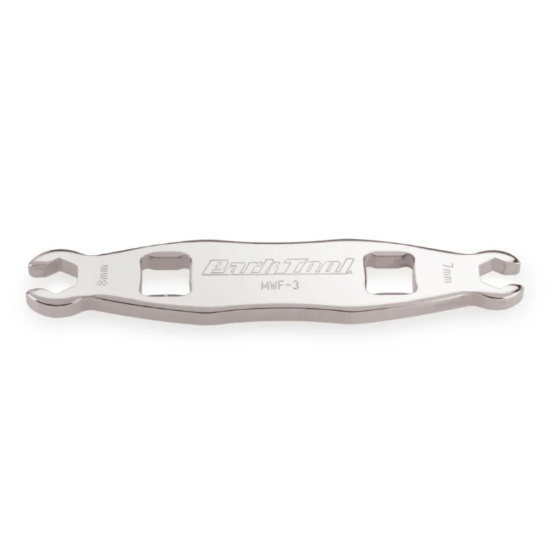 Park Tool Metric Flare Wrench MWF-3 Brake 7/8MM - Image 2
