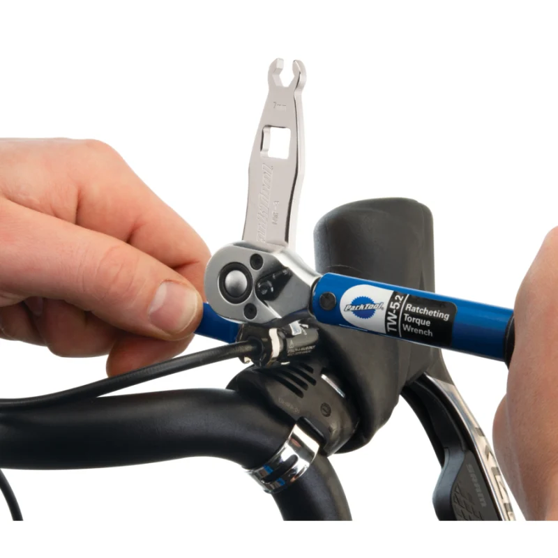 Park Tool Metric Flare Wrench MWF-3 Brake 7/8MM - Image 6