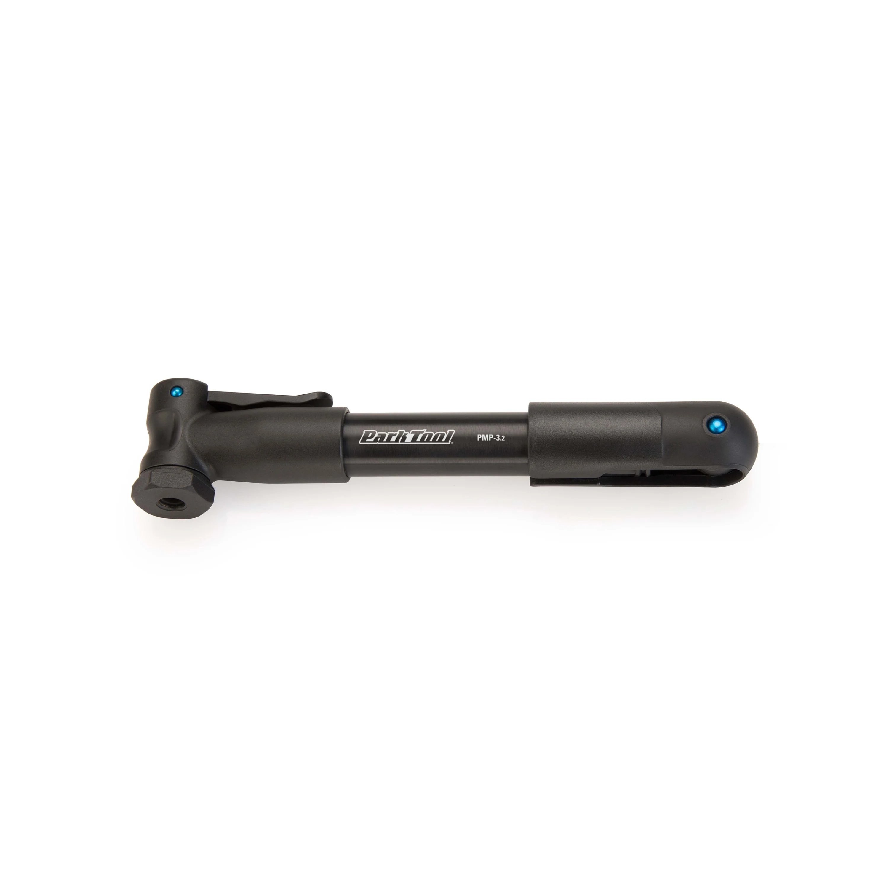 Park Tool Micro Pump PMP-3.2 - Black - Image 2