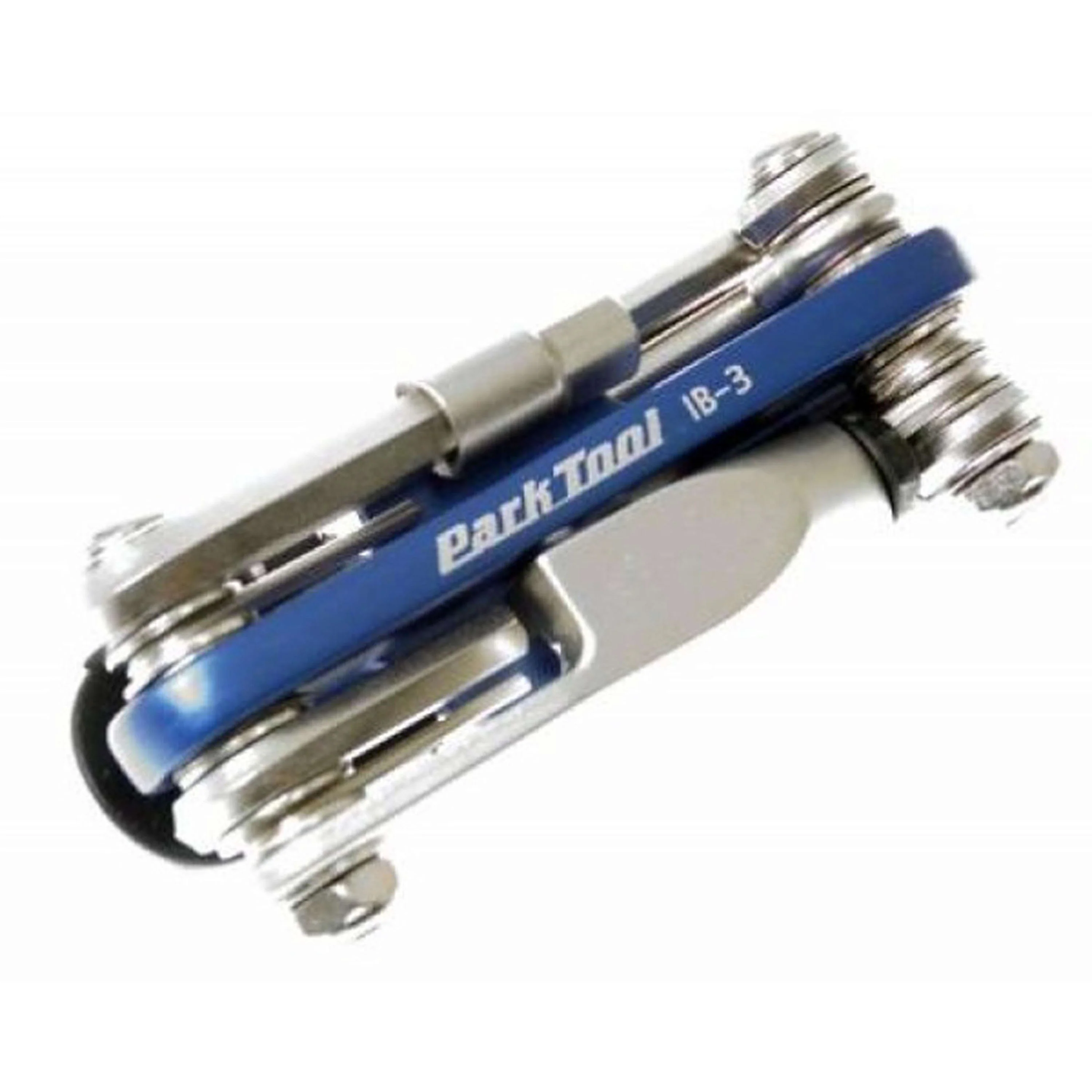 Park Tool Mini Tool Hex/torx/chain Fold IB-3 - Image 2